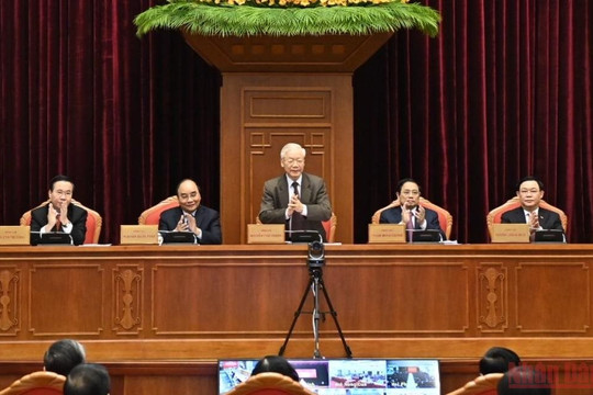 Tổng Bí thư Nguyễn Phú Trọng: ĐBSCL là địa bàn có vị trí chiến lược đặc biệt quan trọng