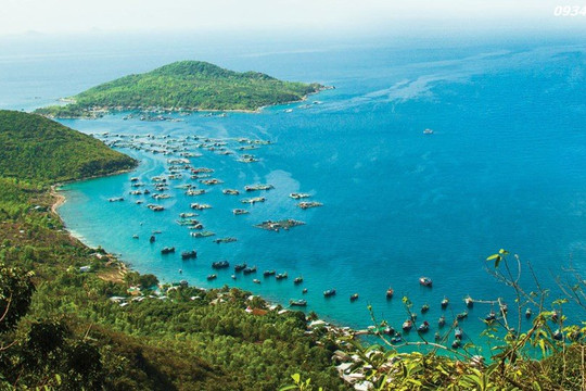 Vì sao đảo Bình Ba và Bình Hưng bị cấm du lịch?