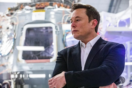 Không lương thưởng, tỷ phú Elon Musk sắp nhận gói bồi thường khổng lồ mới từ Tesla?