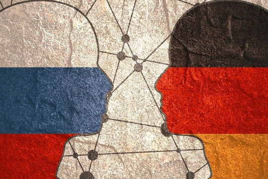 Ăn miếng trả miếng, Nga trục xuất 40 nhà ngoại giao Đức 
