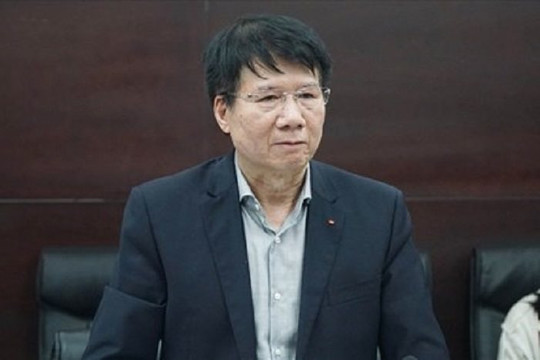 Cựu Thứ trưởng Bộ Y tế Trương Quốc Cường sẽ hầu tòa trong tháng 5