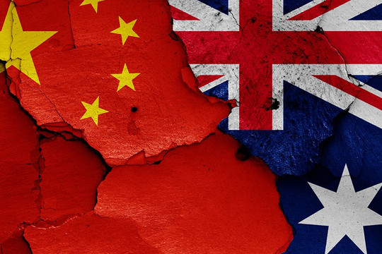 Căng thẳng leo thang, Trung - Úc khẩu chiến dữ dội về hiệp ước an ninh của Bắc Kinh với Solomon