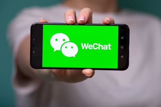 Sau Weibo, WeChat hiển thị vị trí người đăng bài để ‘duy trì trật tự internet’