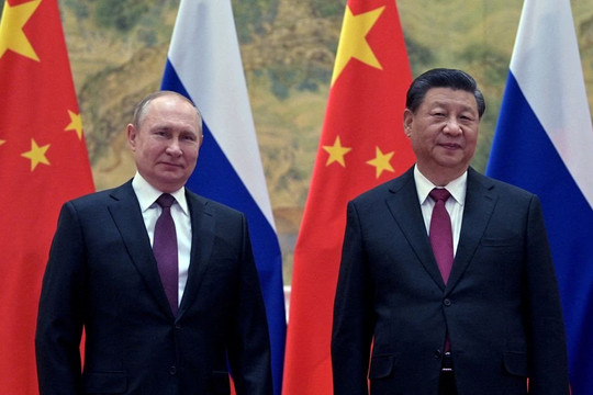 Sau lời cảnh báo, Mỹ chưa phát hiện việc Trung Quốc hỗ trợ kinh tế và quân sự cho Nga