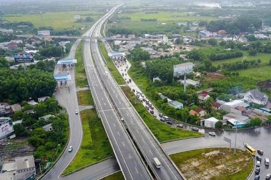 Đề xuất đẩy nhanh dự án cao tốc Chơn Thành - Đắk Nông