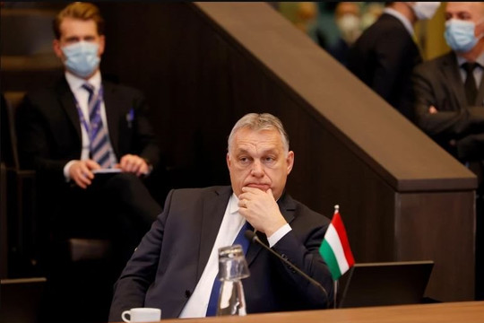 Ý kêu gọi EU từ bỏ nguyên tắc đồng thuận để đối phó Nga nhưng khó thành vì Hungary còn đó