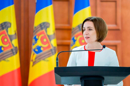 Moldova bác bỏ việc gia nhập NATO vì không muốn khiêu khích Nga