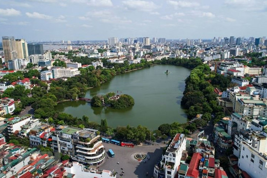 Bộ Chính trị : Xây dựng mô hình thành phố trực thuộc thủ đô Hà Nội