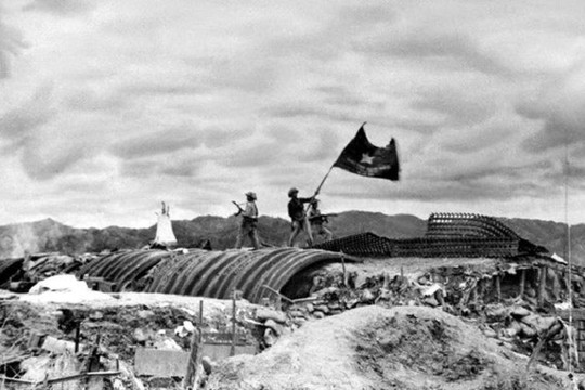 Chiến thắng Điện Biên Phủ: Bản lĩnh, trí tuệ Việt Nam