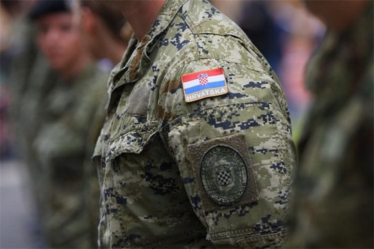 Lính người Croatia bị quân Nga bắt sống khi cùng lính Ukraine gắng chạy khỏi Mariupol