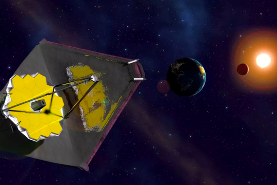 Kính viễn vọng không gian James Webb bắt đầu kiểm tra lần cuối trước khi hoạt động
