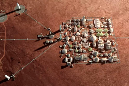 Chủ tịch SpaceX nói con người sẽ đặt chân lên sao Hỏa trong thập kỷ này
