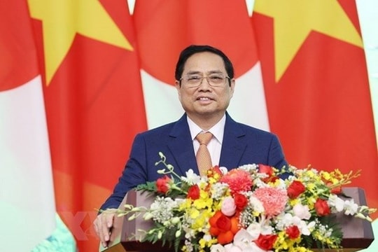 Thủ tướng Phạm Minh Chính dự Hội nghị Cấp cao đặc biệt kỷ niệm 45 năm quan hệ ASEAN - Hoa Kỳ