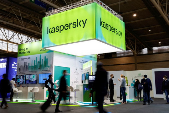 Căng thẳng với Nga do khủng hoảng Ukraine, Mỹ tăng cường điều tra bảo mật với Kaspersky Lab