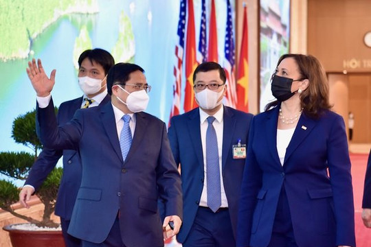 Chuyến công tác tại Mỹ của Thủ tướng: Khẳng định và triển khai đường lối đối ngoại nhất quán của Việt Nam