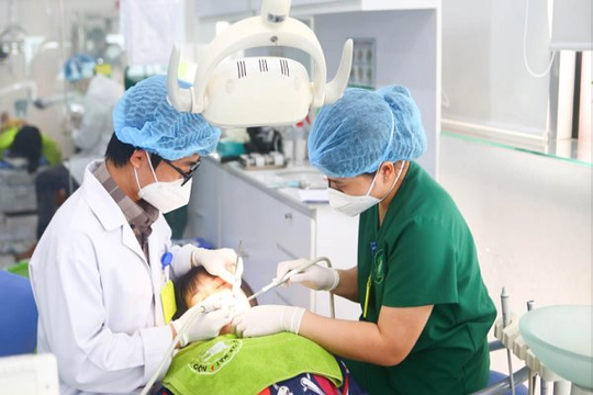 TP.HCM: Bệnh viện Răng hàm mặt Sài Gòn có chất lượng thấp nhất năm 2021