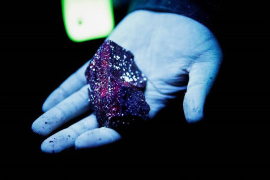 Giảm phụ thuộc Trung Quốc, Hàn Quốc săn kho  vonfram cứng hơn kim cương