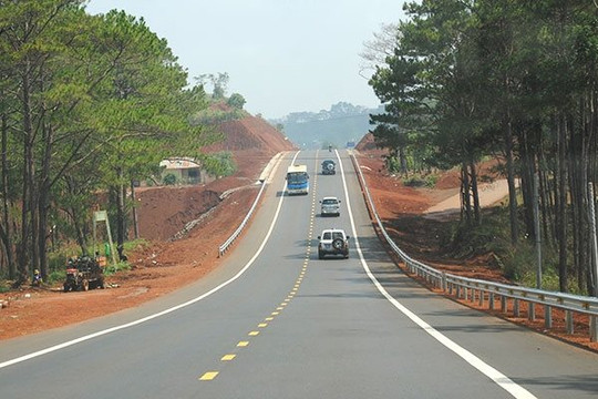 Thêm doanh nghiệp đề xuất thực hiện Dự án đầu tư xây dựng đường cao tốc Chơn Thành – Đắk Nông
