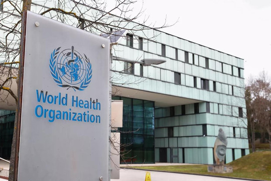 WHO: 200 vụ tấn công cơ sở y tế ở Ukraine, ít nhất 3.000 người chết vì không được trị bệnh