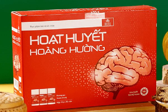Bộ Y tế cảnh báo về 2 sản phẩm của Hoàng Hường