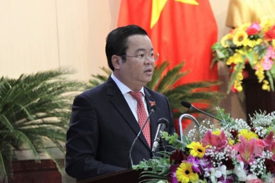 Đề nghị xem xét kỷ luật Phó chủ tịch HĐND TP.Đà Nẵng Lê Minh Trung