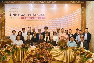 Sinh hoạt Phật giáo thời công nghệ số