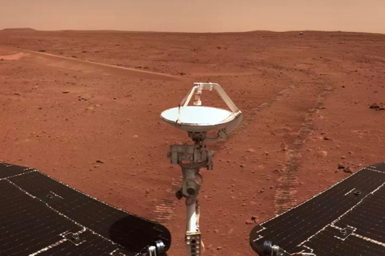 Phát hiện mới về thời điểm nước còn tồn tại trên sao Hỏa