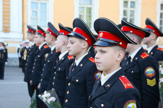 Từ năm học mới, Nga quyết định dạy lịch sử cho học sinh lớp 1
