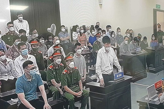Luật sư đề nghị di lý cựu Thứ trưởng Bộ Y tế Cao Minh Quang đến phiên tòa xử cựu Thứ trưởng Trương Quốc Cường