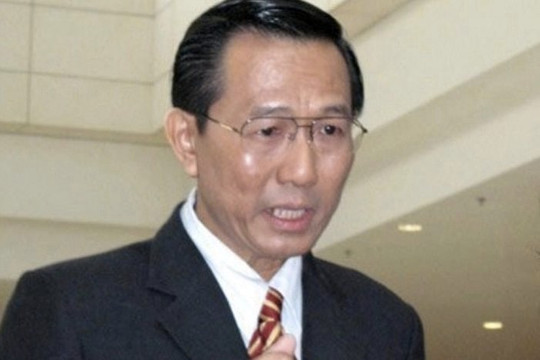 Vụ VN Pharma: ‘Cần tiếp tục làm rõ trách nhiệm của cựu Thứ trưởng Cao Minh Quang’