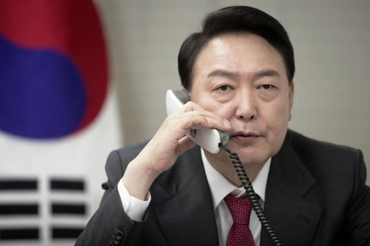 Hàn Quốc cam kết sẽ hết sức hỗ trợ Triều Tiên chống dịch