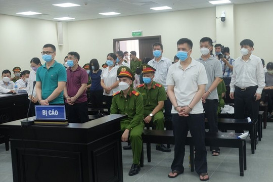 Cựu Thứ trưởng Y tế Trương Quốc Cường bị đề nghị mức án từ 7 - 8 năm tù