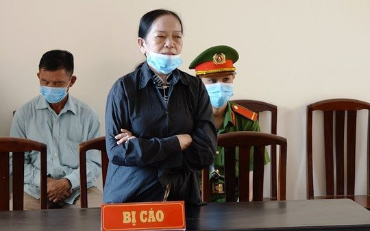 Kiên Giang: Chiếm đoạt 1,2 tỉ đồng, một phụ nữ lãnh 8 năm tù