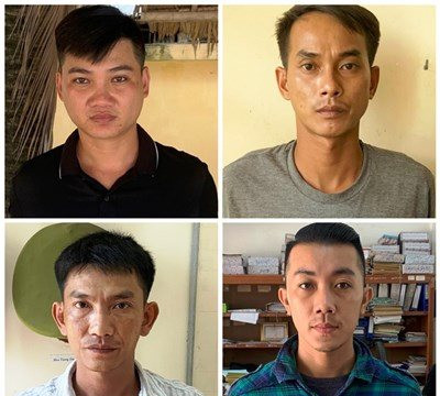 Bắt giam nhóm thanh niên đánh trọng thương một cán bộ Công an tỉnh An Giang 