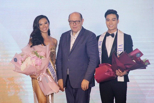 Công bố đại diện Việt Nam tham gia Mister và Miss Supranational 2022