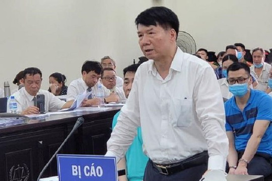 VKS đề nghị xem xét giảm nhẹ cho cựu Thứ trưởng Trương Quốc Cường