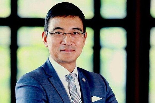 Tổng giám đốc Sở Giao dịch chứng khoán TP.HCM Lê Hải Trà bị kỷ luật khai trừ Đảng