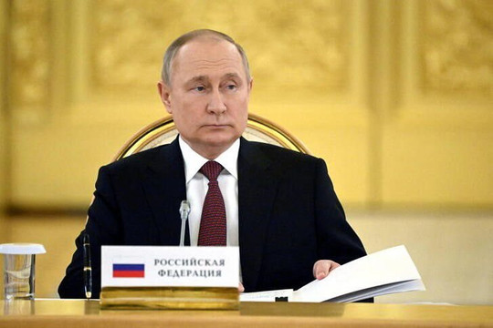 Ông Putin: Nga cần tăng cường phòng thủ vì các vụ hack tăng cao, giảm dùng phần cứng nước ngoài