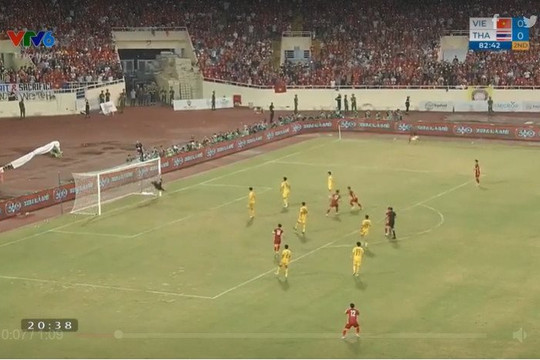 U23 Việt Nam thắng U23 Thái Lan 1-0, vô địch SEA Games 31