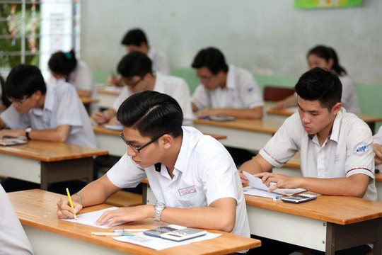 TP.HCM: Yêu cầu Sở GD-ĐT kiểm điểm về Kỳ thi chọn học sinh giỏi quốc gia