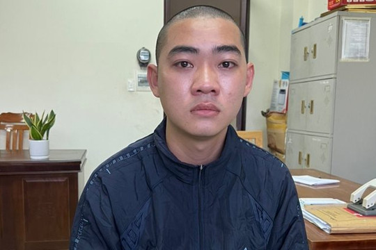 Quảng Nam: Khởi tố nam thanh niên nổ súng cố ý giết người