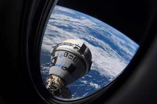 Tàu vũ trụ Starliner của Boeing sắp trở về Trái đất từ trạm ISS