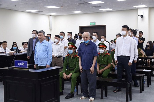 Cựu Chủ tịch HĐTV VEAM Trần Ngọc Hà lĩnh án 11 năm tù
