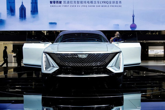 Các nhà sản xuất ô tô quốc tế đối mặt cú sốc ở Trung Quốc: 'Một số thương hiệu có thể biến mất 3-5 năm tới'