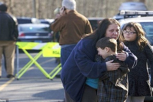 Các vụ xả súng ở trường tiểu học tại Mỹ đang ở mức cao kỷ lục 