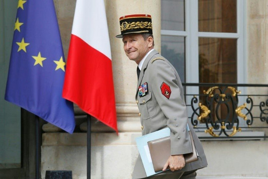 Tướng Pháp phân tích chiến thuật tằm ăn dâu của quân đội Nga tại Ukraine
