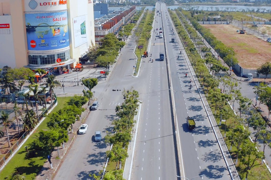 Đà Nẵng quy hoạch ngã ba mới tại phía tây cầu Tiên Sơn