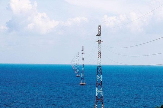 EVN tính kéo điện lưới ra Côn Đảo mất gần 5.000 tỉ đồng
