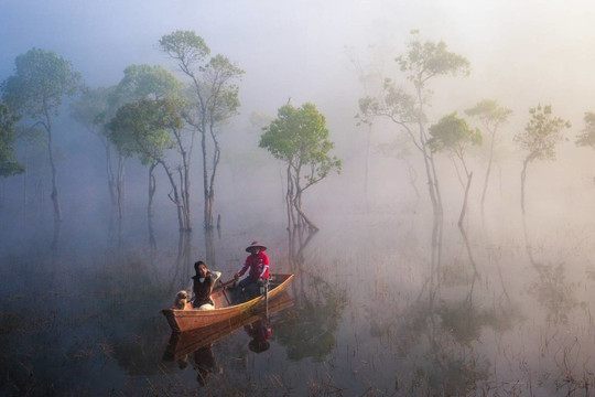Nhiều cảnh đẹp ở Việt Nam lọt top 100 bức ảnh đẹp và đoạt giải của 35AWARDS
