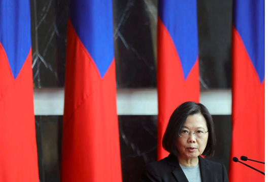 Đài Loan tuyên bố hợp tác Bộ Quốc phòng Mỹ, thách thức Trung Quốc